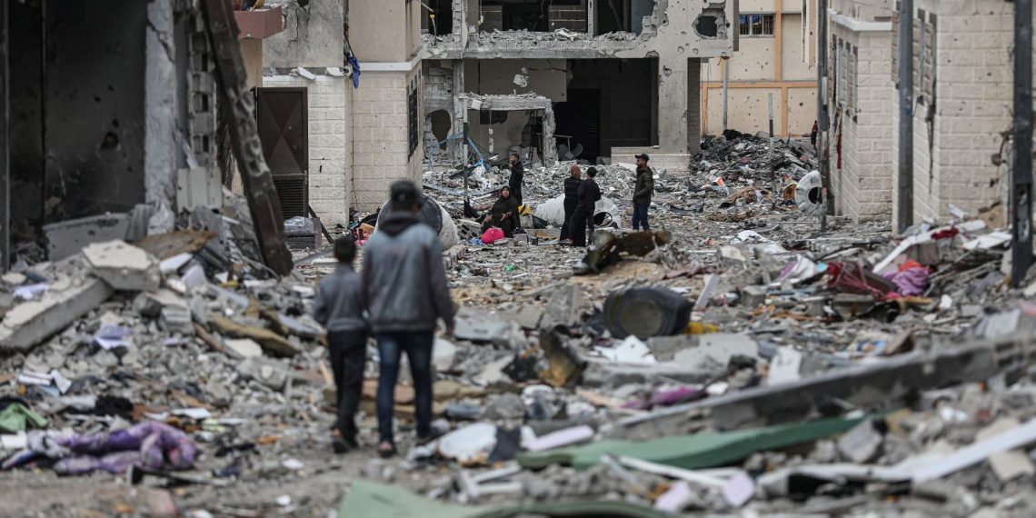 Katar: İsrail’in Gazze’ye akınları arabuluculuk uğraşlarını zorlaştırıyor