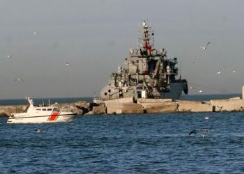 Kayıp 7 denizciyi arama çalışmaları 14’üncü gününde