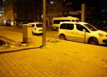Kayseri’de baba ve oğula bıçaklı akın