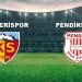 Kayserispor – Pendikspor Maçı Ne Vakit? Kayserispor – Pendikspor Maçı Hangi Kanalda Canlı Yayınlanacak?