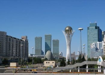 Kazakistan’ın Almatı kenti yılın 9 ayında 1,5 milyondan fazla turist ağırladı