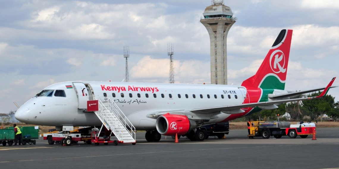 Kenya ve Somali ortasındaki direkt uçuşlar 3,5 yıl ortadan tekrar başlıyor