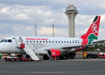 Kenya ve Somali ortasındaki direkt uçuşlar 3,5 yıl ortadan tekrar başlıyor
