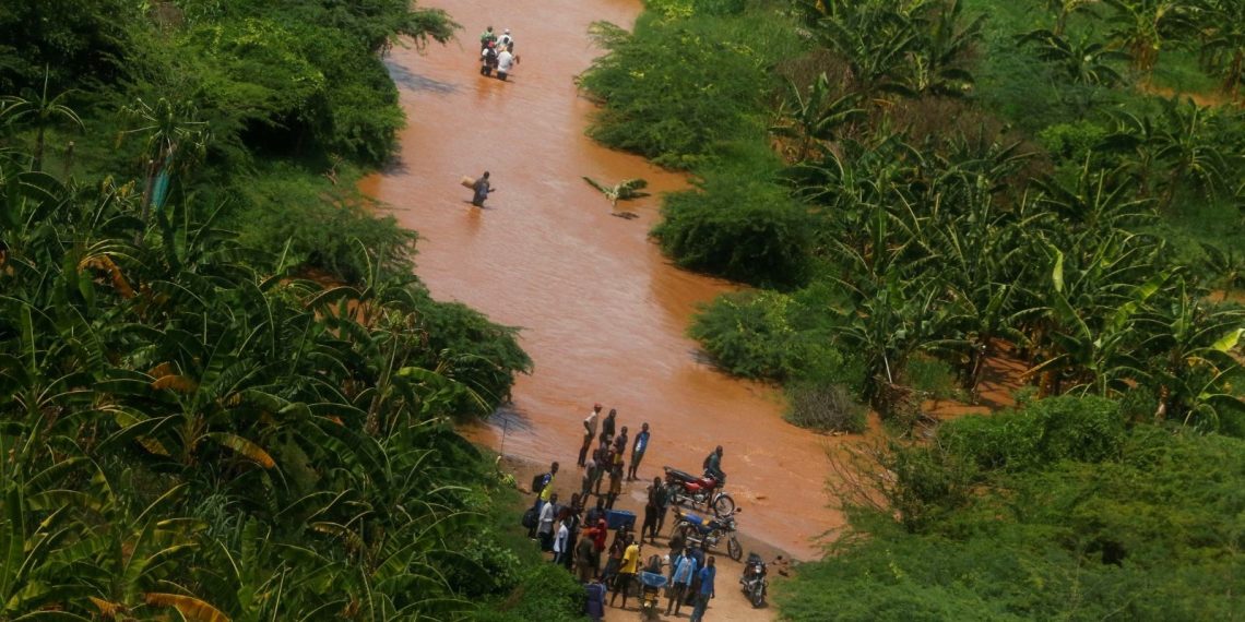 Kenya’daki sellerde meyyit sayısı 136’ya yükseldi