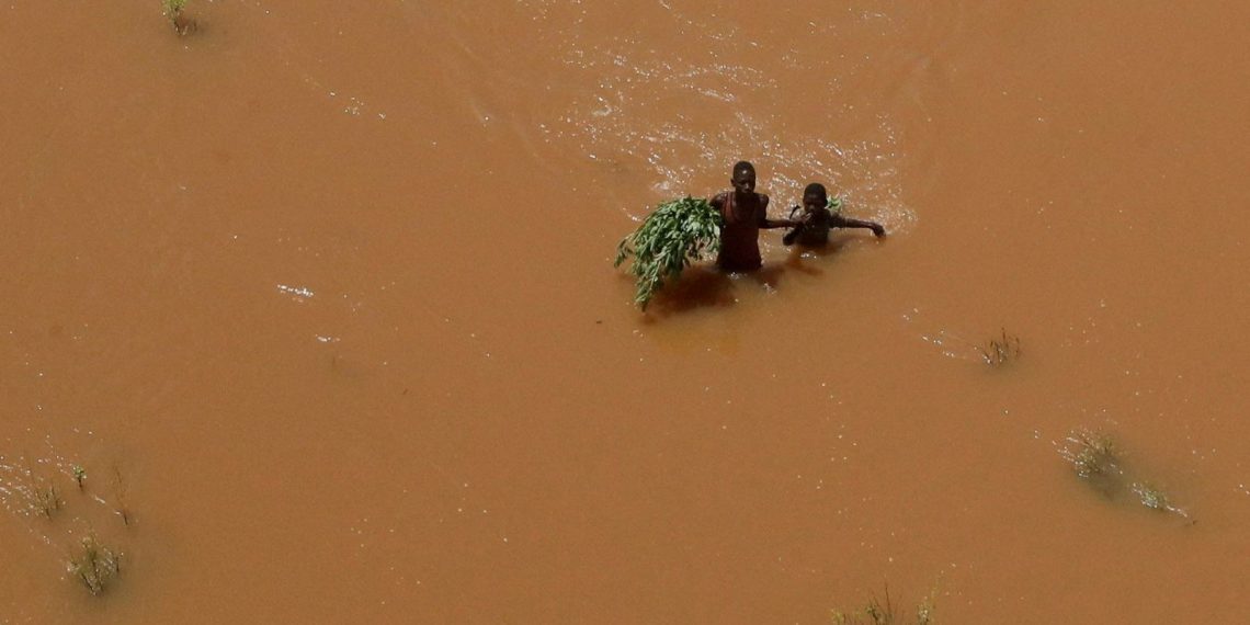 Kenya’daki sellerde ölenlerin sayısı 136’ya yükseldi