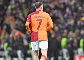 Kerem Aktürkoğlu golünü Filistin’deki çocuklara armağan etti