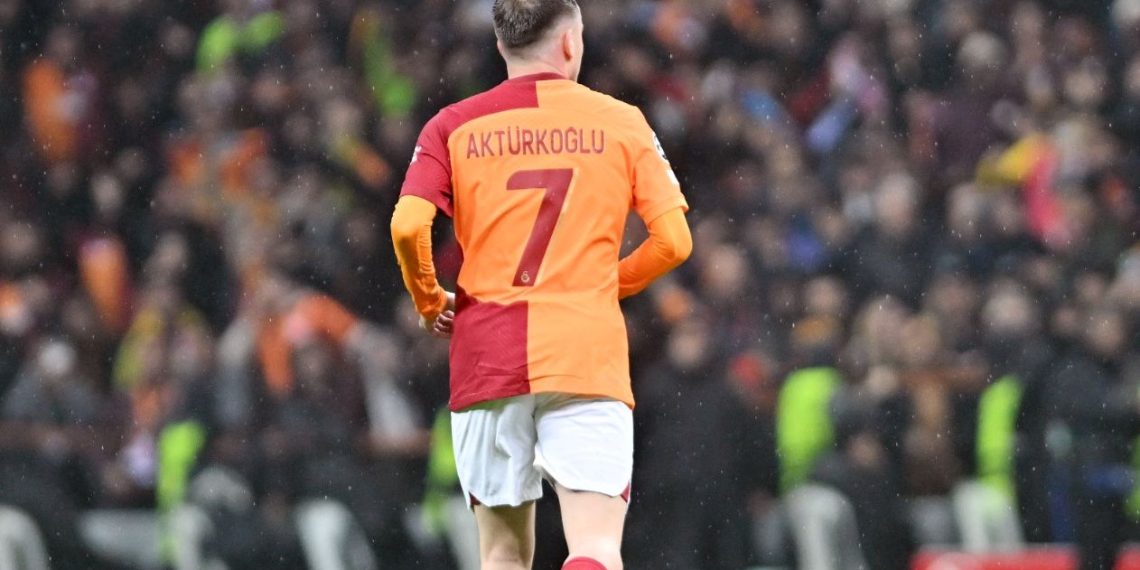 Kerem Aktürkoğlu golünü Filistin’deki çocuklara armağan etti