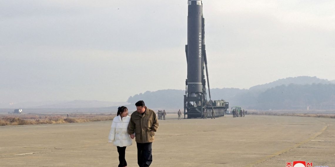 Kim Jong-un’dan çocuk daveti: Bayanların vazifesi