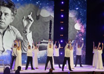 Kırgız yazar Cengiz Aytmatov doğumunun 95. yılında anıldı