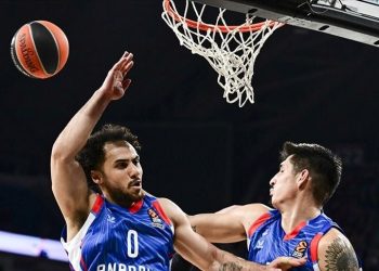 Kızılyıldız-Anadolu Efes maçı ne vakit, saat kaçta ve hangi kanalda?