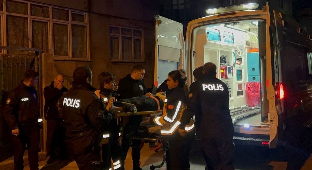 Kocaeli’de bıçaklı hücuma uğrayan kişi yaralandı