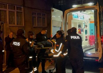 Kocaeli’de bıçaklı hücuma uğrayan kişi yaralandı