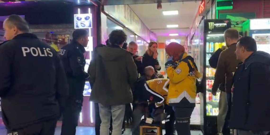 Köfteciyi vuran eski ortağı çıktı