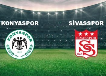 Konyaspor – Sivasspor Maçı Ne Vakit? Konyaspor – Sivasspor Maçı Hangi Kanalda Canlı Yayınlanacak?