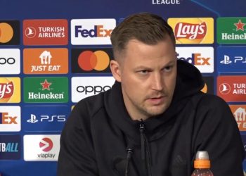 Kopenhag Teknik Yöneticisi Jacob Neestrup’tan Okan Buruk’a sitem