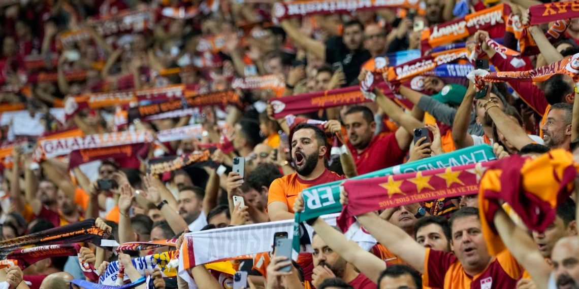 Kopenhag’dan Türk taraftarlara ihtar