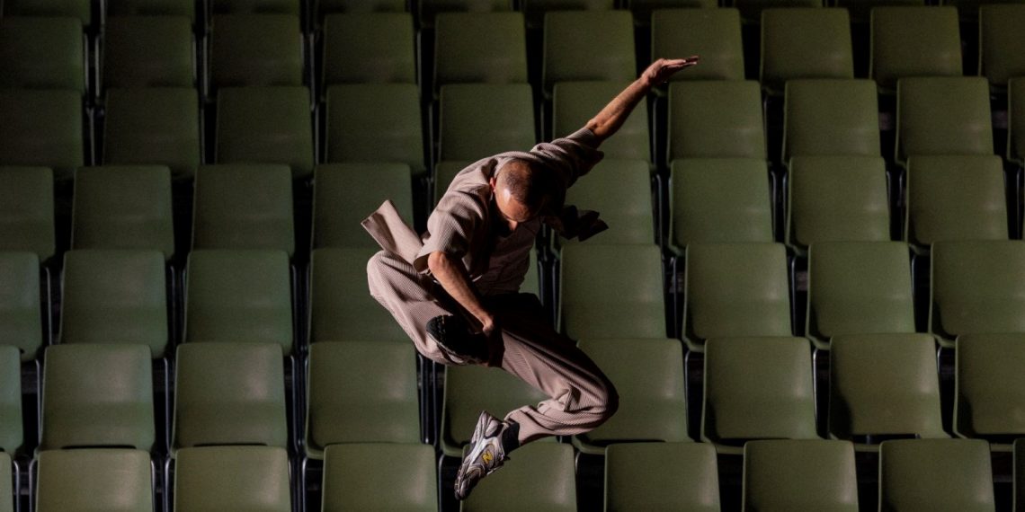 Koreograf Muhammed Kaltuk birinci kere Türkiye’ye geliyor