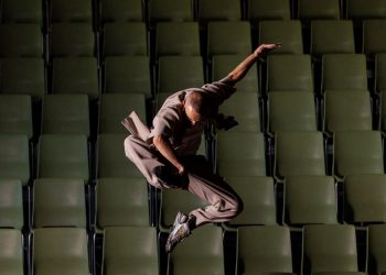 Koreograf Muhammed Kaltuk birinci kere Türkiye’ye geliyor