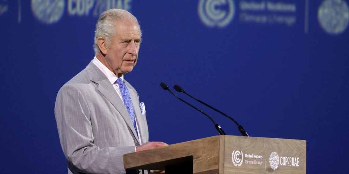 Kral Charles’tan Sunak’a Yunanistan bildirisi