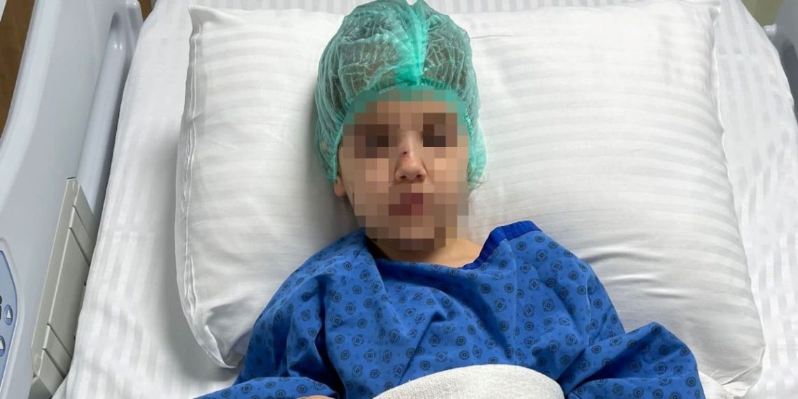 Kreşte ruhsal şiddet argümanı | Anaokulunda burnu kırıldı