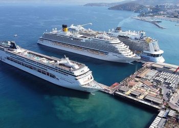 Kruvaziyer turizmi canlandı: Kuşadası Limanı ve İstanbul Galataport öne çıkıyor