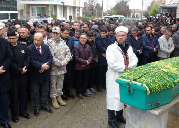 Kütahya’da hayatını kaybeden lise müdürü son seyahatine uğurlandı