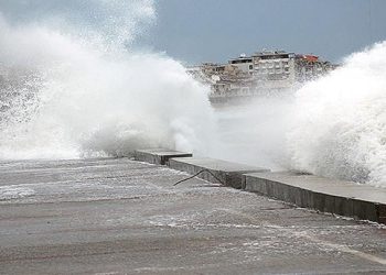 Kuzey Ege için fırtına uyarısı