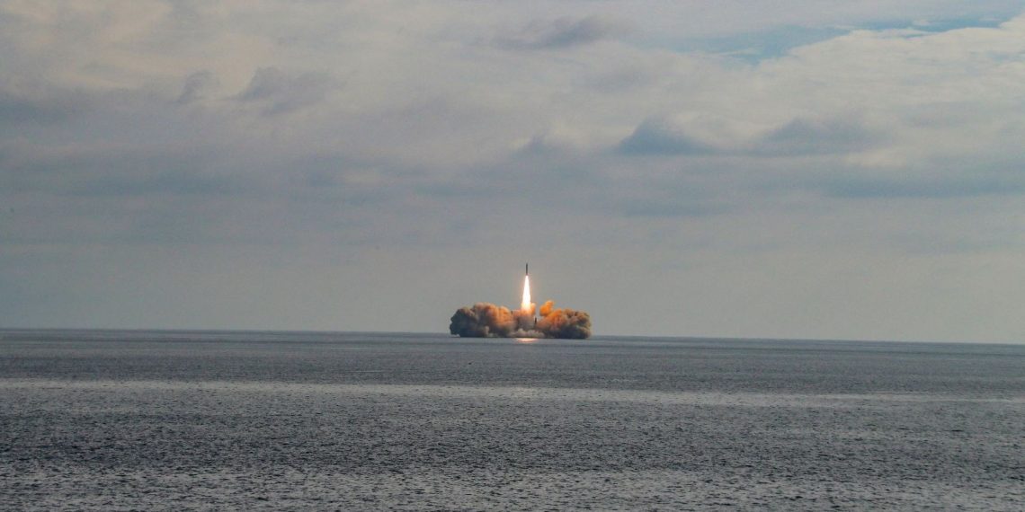 Kuzey Kore yeni balistik füze denemesi yapabilir tezi