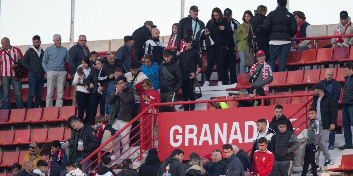 La Liga’daki maçta bir taraftar hayatını kaybetti