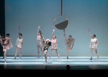 La Mov Compania de Danza CRR’de sahne alacak