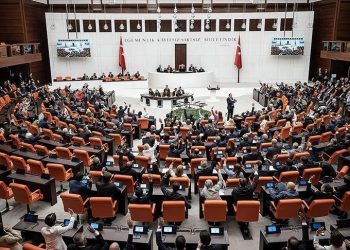 Libya tezkeresi TBMM’de kabul edildi