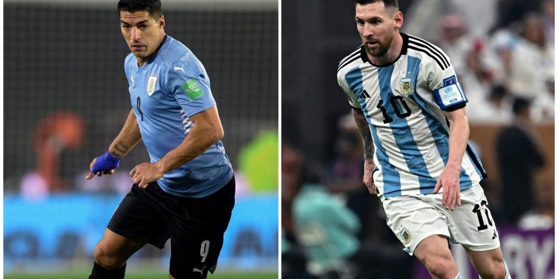 Luis Suarez ile Lionel Messi yine buluşuyor