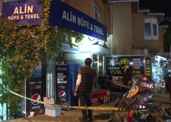 Maltepe’de inhisar bayisine silahlı taarruz: 1 ağır yaralı