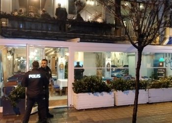 Maltepe’de restoranda silahlı çatışma: 1 ağır yaralı