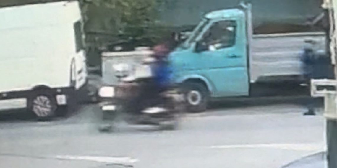 Maltepe’de taksi durağına kurşun yağmuru