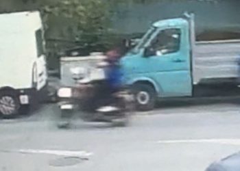 Maltepe’de taksi durağına kurşun yağmuru