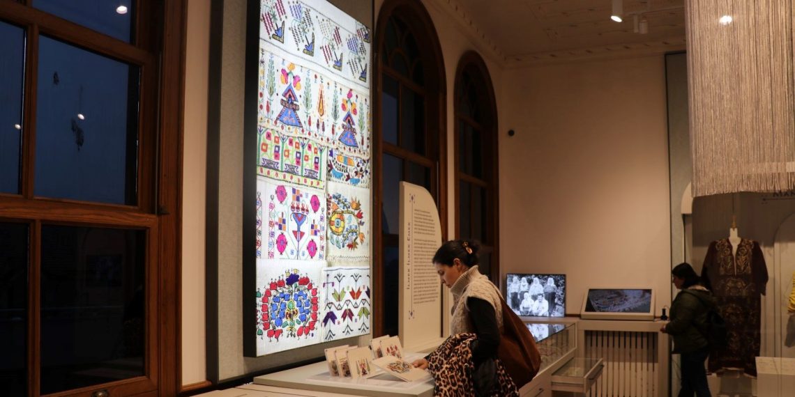 Manav Türklerinin yöresel kıymetleri müzede yaşatılıyor