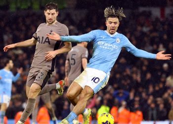 Manchester City ve Tottenham ortasındaki gol düellosunda kazanan yok