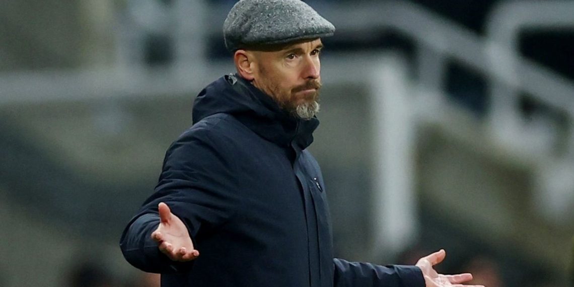 Manchester United’da soğuk rüzgar: Erik deri Hag itimat kaybetti