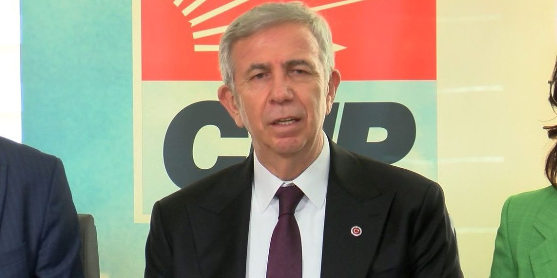 Mansur Yavaş’tan adaylık başvurusu