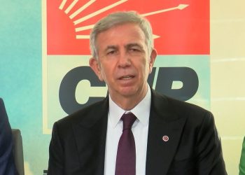 Mansur Yavaş’tan adaylık başvurusu