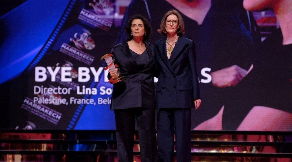 Marakeş Sinema Şenliği’nin heyet mükafatı Filistinli direktöre verildi