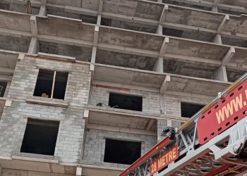 Mardin’de iş kazası: 1 meyyit