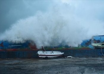 Marmara Denizi’nde fırtına bekleniyor