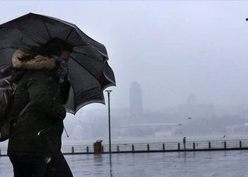 Marmara için kuvvetli fırtına uyarısı