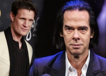 Matt Smith başrolde: Nick Cave’in romanı dizi oluyor