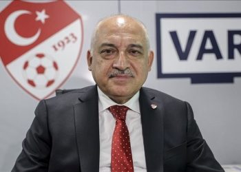 Mehmet Büyükekşi kimdir? TFF Lideri Mehmet Büyükekşi kaç yaşında, nereli, hangi vazifelerde bulundu?