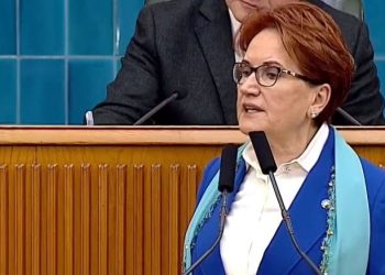 Meral Akşener: Yereldeki sıkıntılar yerine, yapay gündemler konuşuluyor