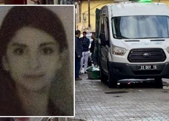 Mersin’de bayan cinayeti: İrem başından vurularak öldürüldü