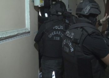 Mersin’de PKK/KCK’ya operasyon: 4 kişi yakalandı